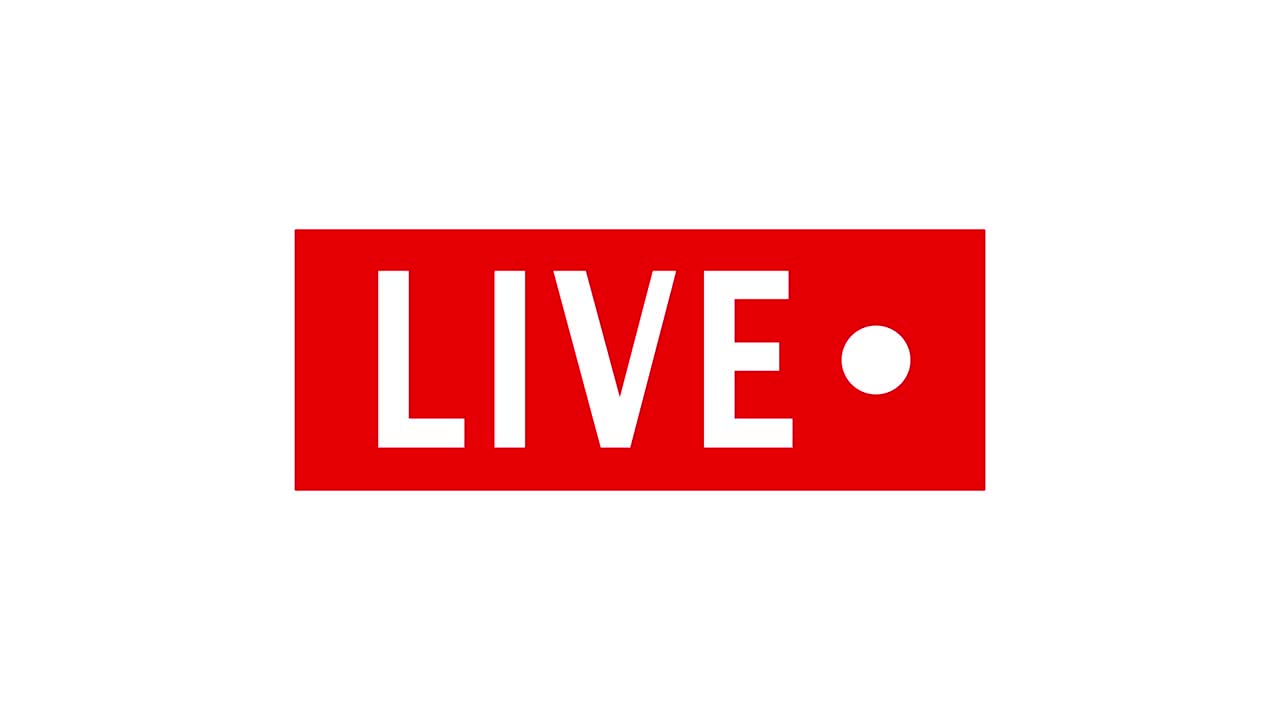 라이브 비디오 스트리밍, 방송, 온라인 스트리밍: 소셜 미디어 개념, 4k 비디오