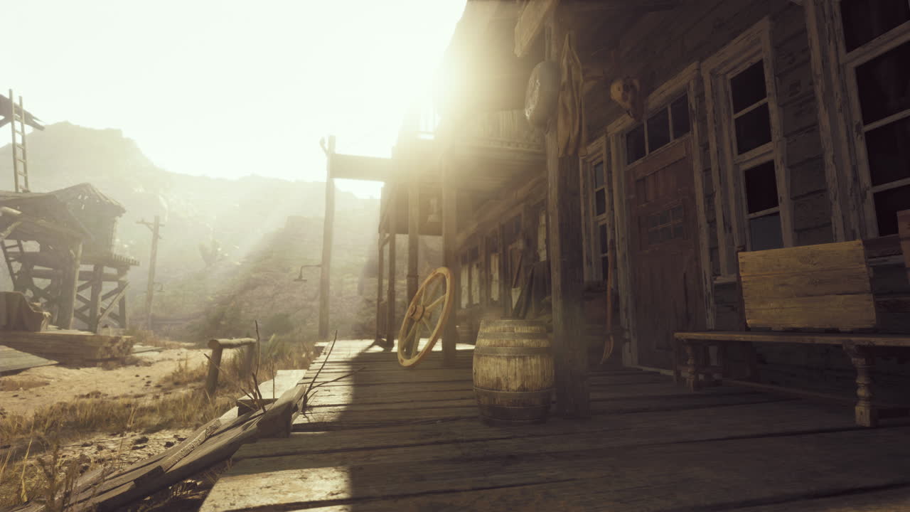 은 웨스턴 살롱