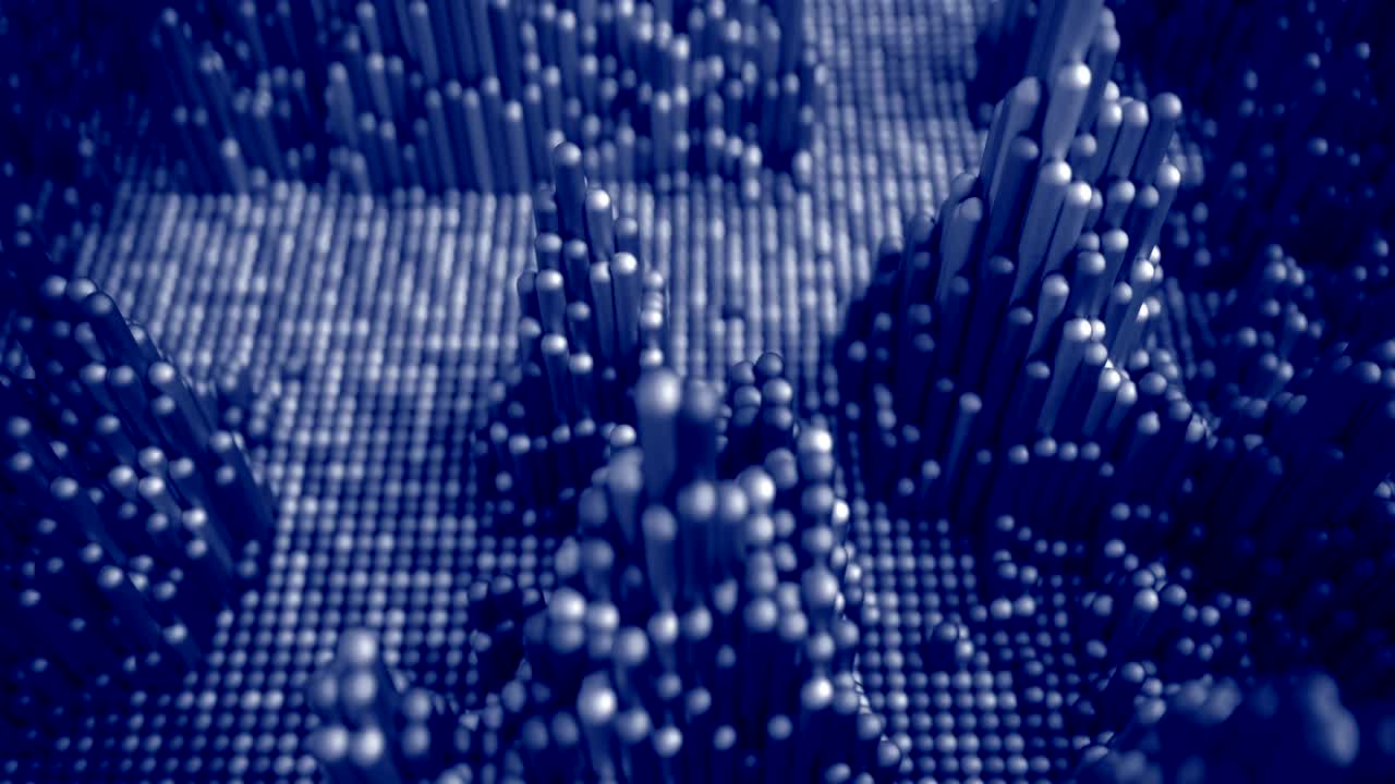 4k 추상적인 유전자 코드