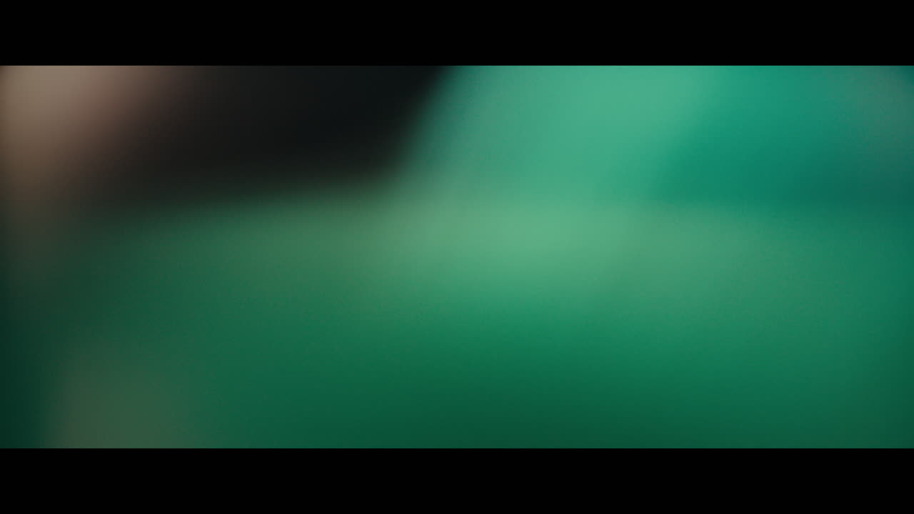 Real light leaks created by whacking an anamorphic lens