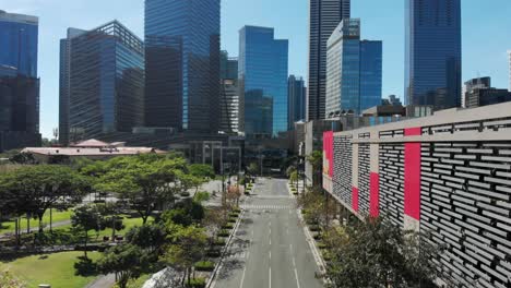 terra 28th park, one parkade. high street. bgc, manila. philippines