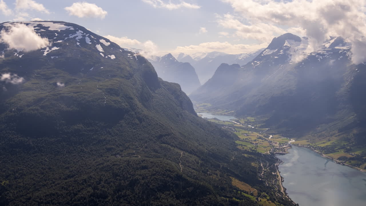 Vista dal Monte