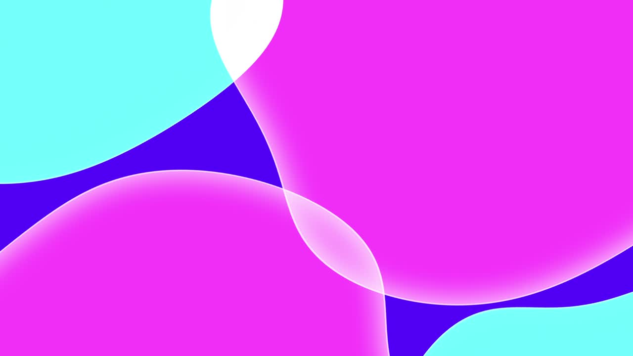 las curvas que se mueven lentamente. material de fondo colorido.