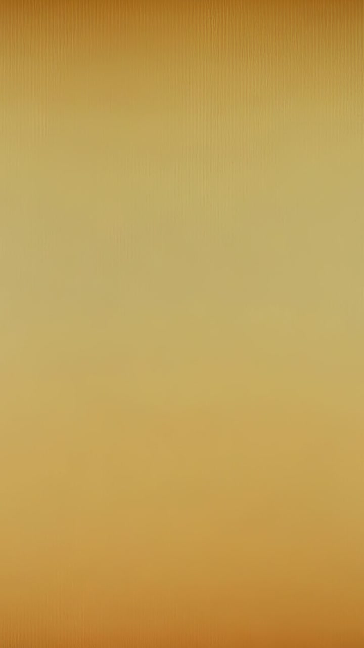 Vertical video: Camera recording flat beige wall for five seconds, documenting unchanging surface