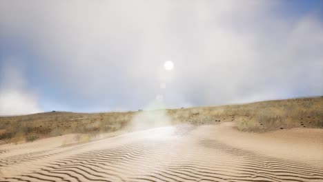 Erg-Chebbi-Dünen-In-Der-Sahara