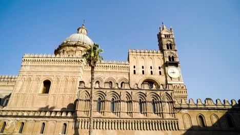 cathedral of palermo, italy