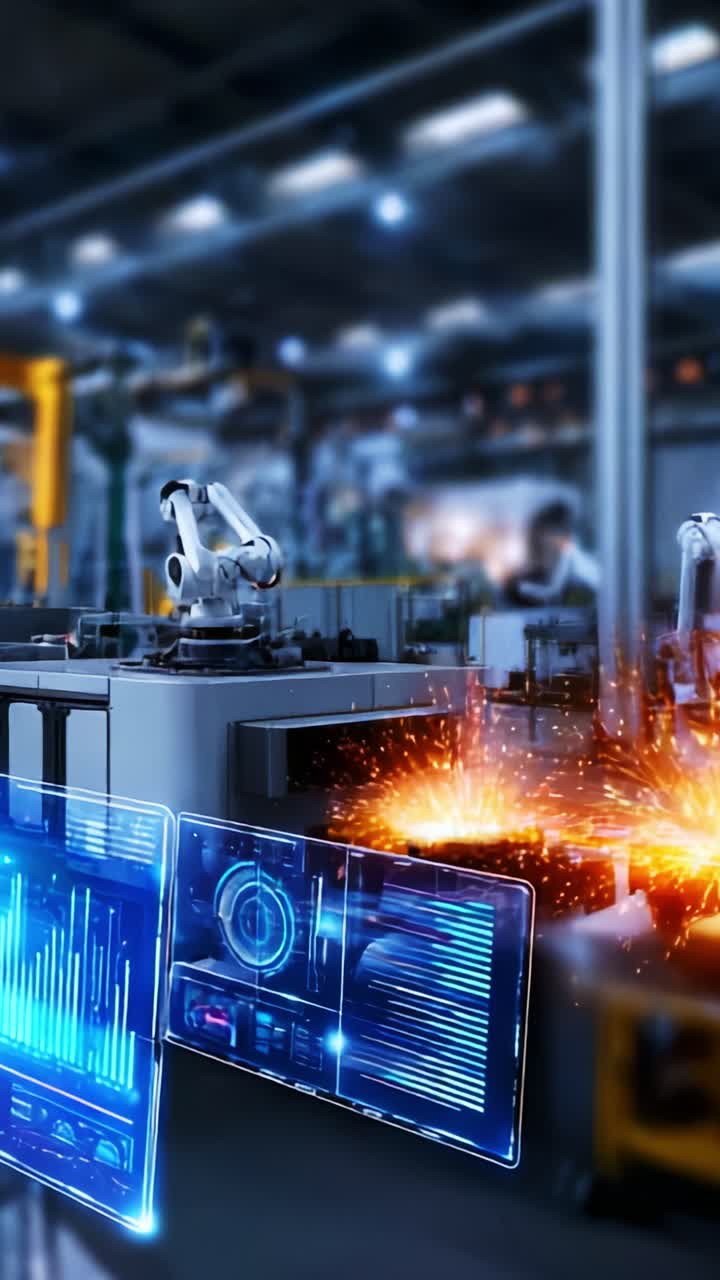 Advanced Automation and Robotics in Manufacturing: Capturing the ...