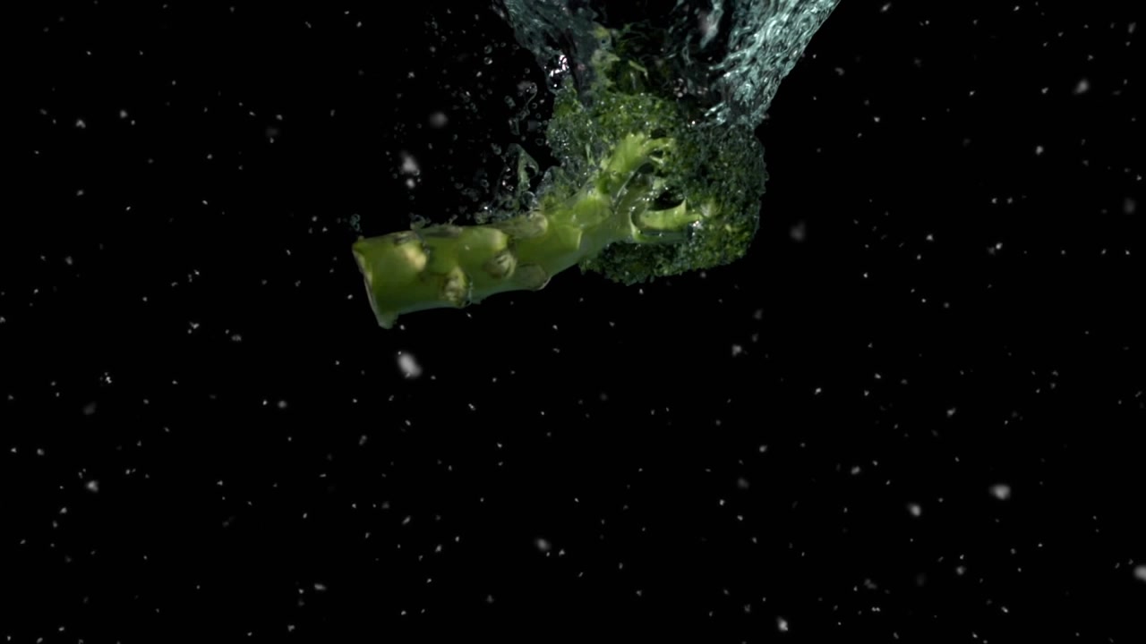 Animation of fireworks exploding and confetti falling