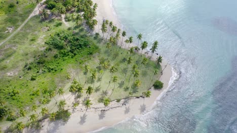 Esmeralda-bay,-Miches-in-Dominican-Republic