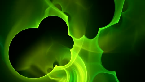 abstract fractal footage for creative design