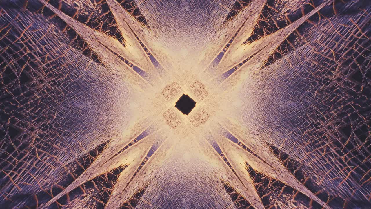 симетрия волнообразности пляжа - цикличная