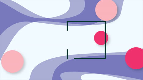 Bewegung-Abstrakte-Geometrische-Punkte-Und-Wellen-Bunter-Flüssiger-Hintergrund