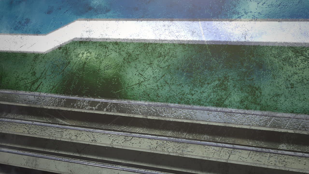 복고 자동차 후드