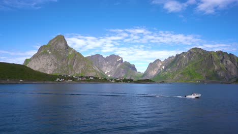 Lofoten-Archipel-Inseln