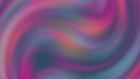 fondo de gradiente de movimiento de ondas líquidas suaves multicolores