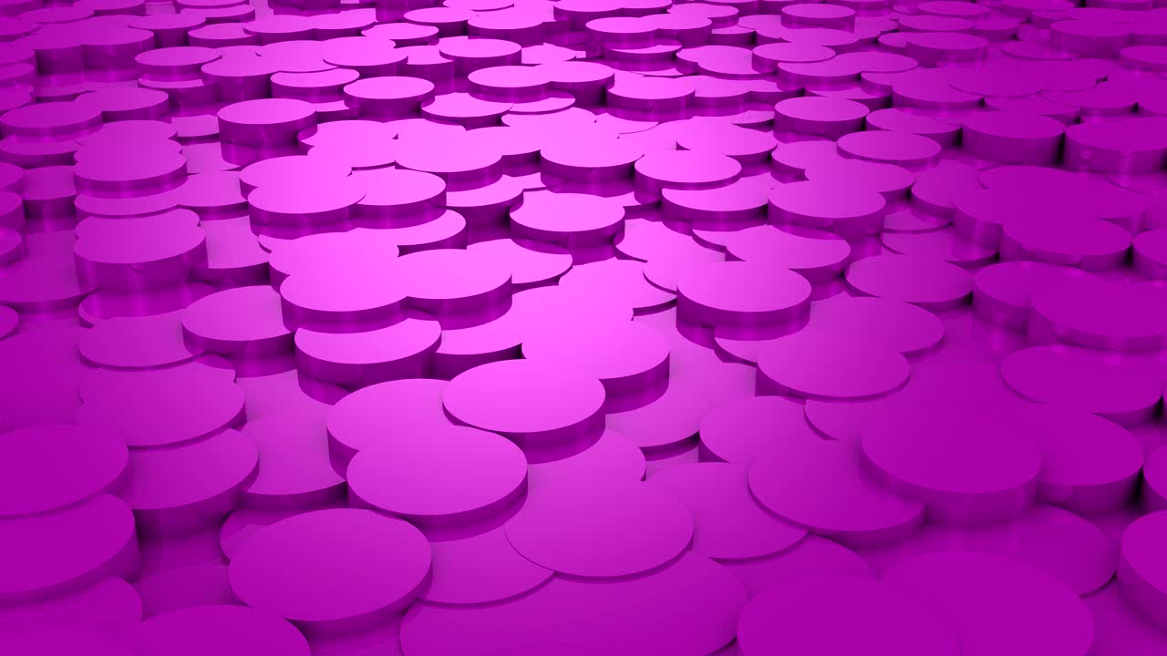 Background of Cylinders