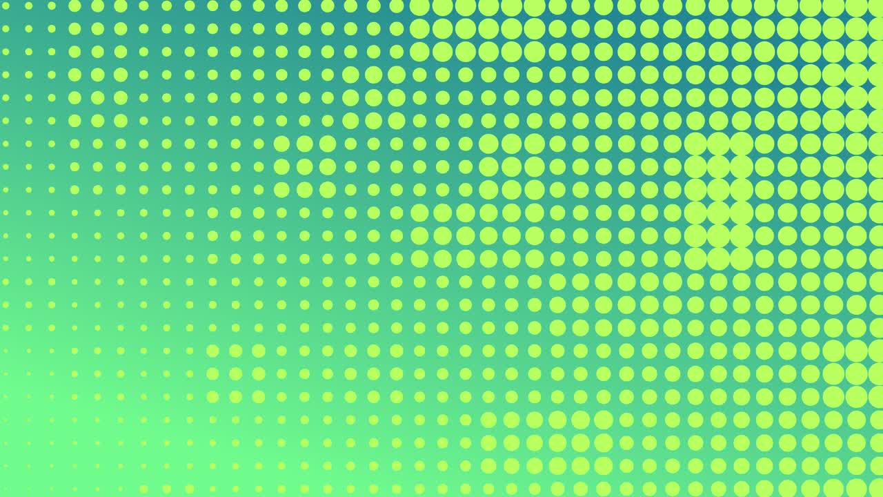 Geometric Halftone Pattern Backgrounds.