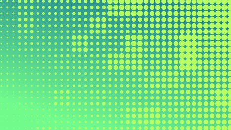 fondos de patrón geométrico de medio tono.
