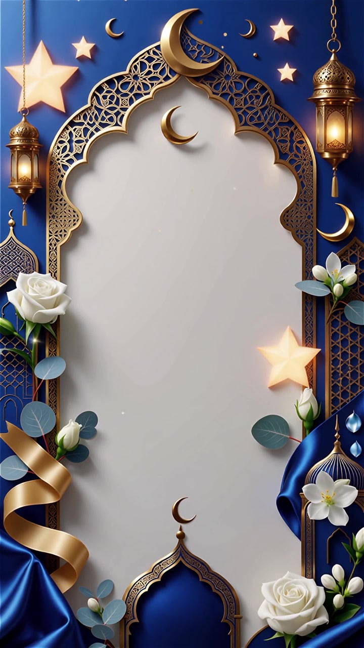 Prophet Muhammad Birthday Mawlid al-Nabi Islamic Background