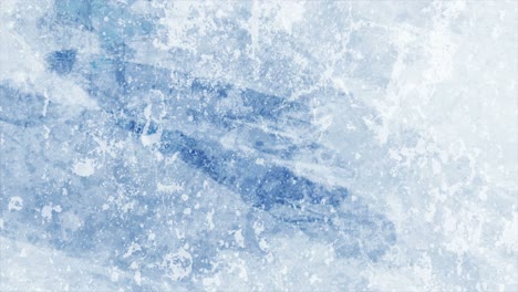 blue winter frost grunge textural motion background