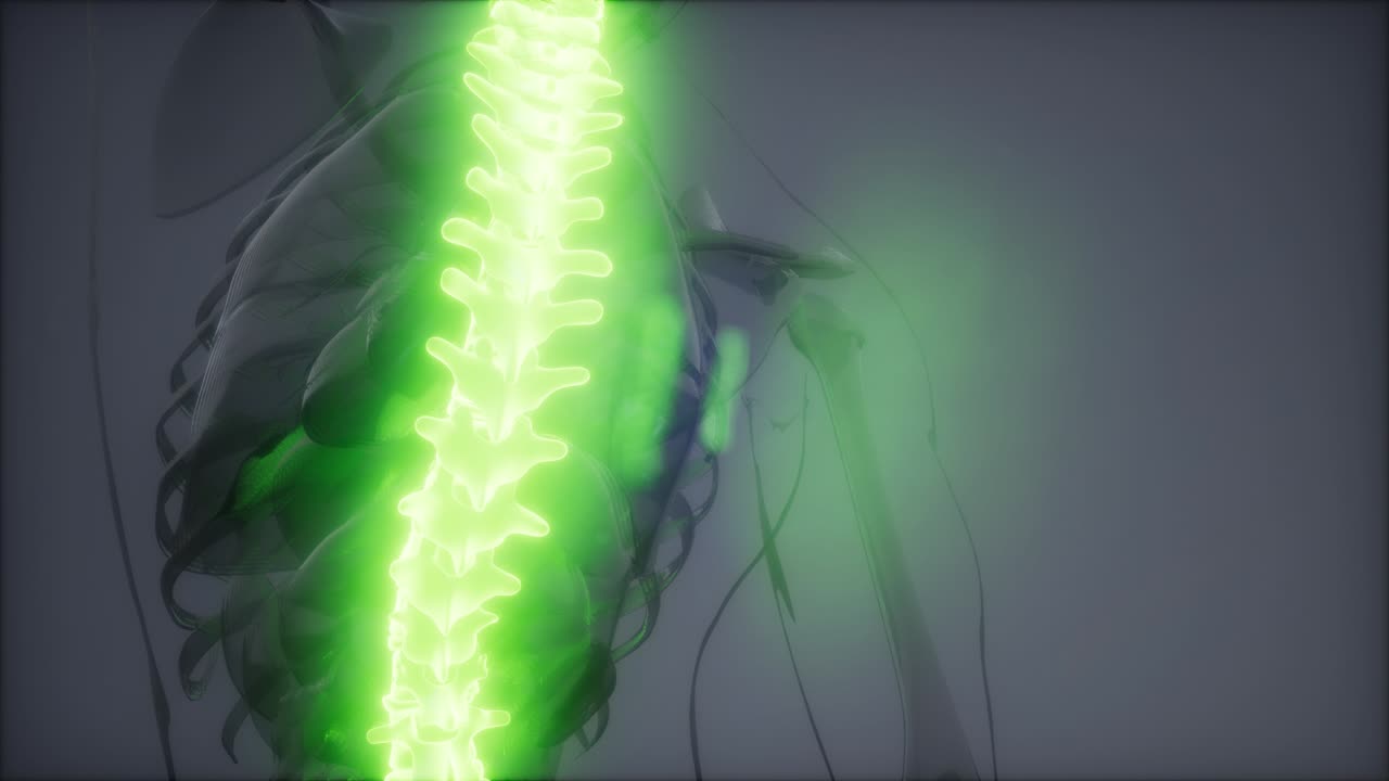 허리  ⁇ 에 허리 통증