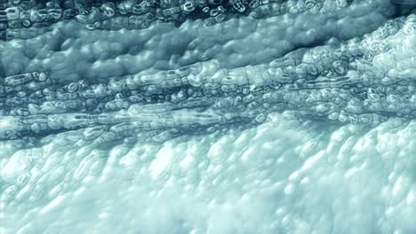 Abstrahierte-Blaue-Ozeanwelle-(Schleife)