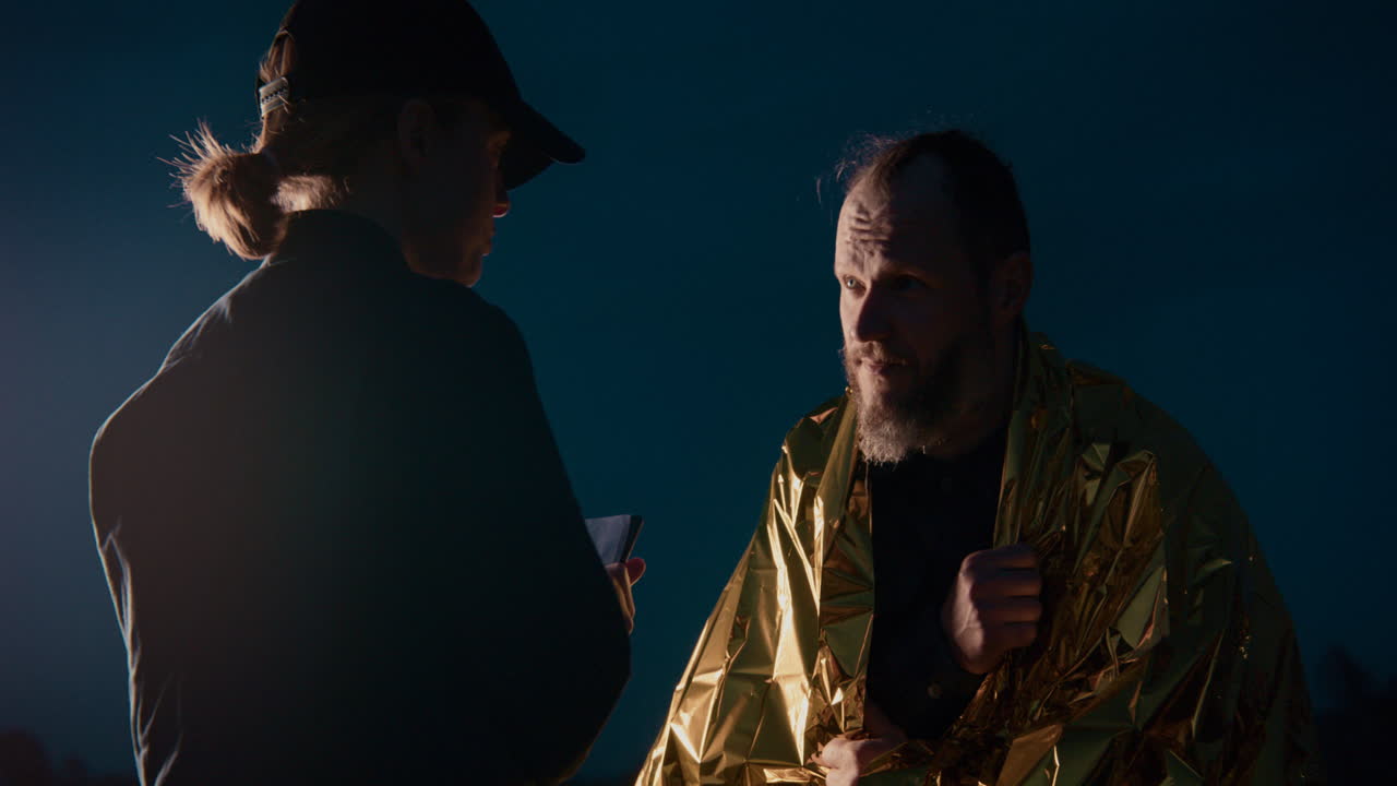 Nighttime Assistance