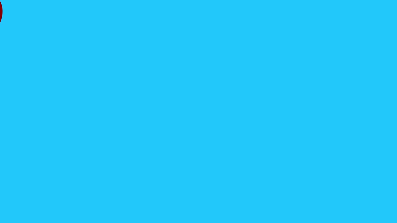 group of fruits animation, blue screen, removable background, chroma key, flat cartoon design
