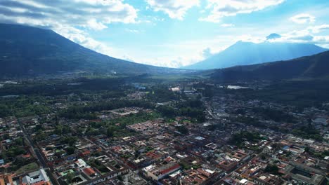 antigua, guatemala