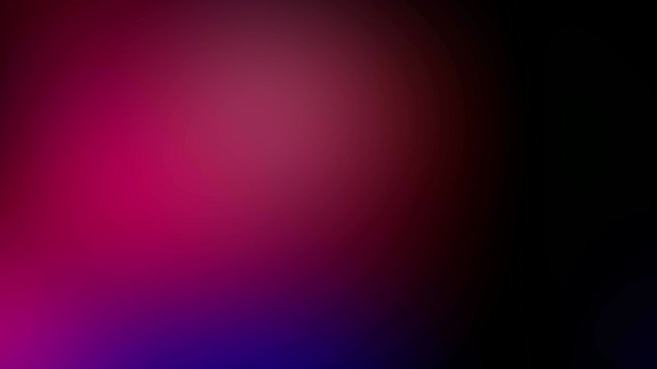 movimiento borroso de luces brillantes multicolores