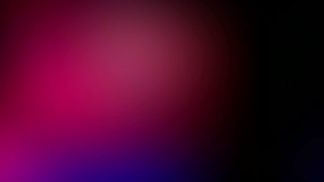 movimiento borroso de luces brillantes multicolores