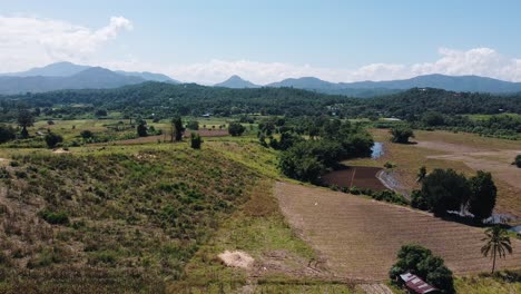 Farmland-in-the-mountains-of-northern-Thailand-