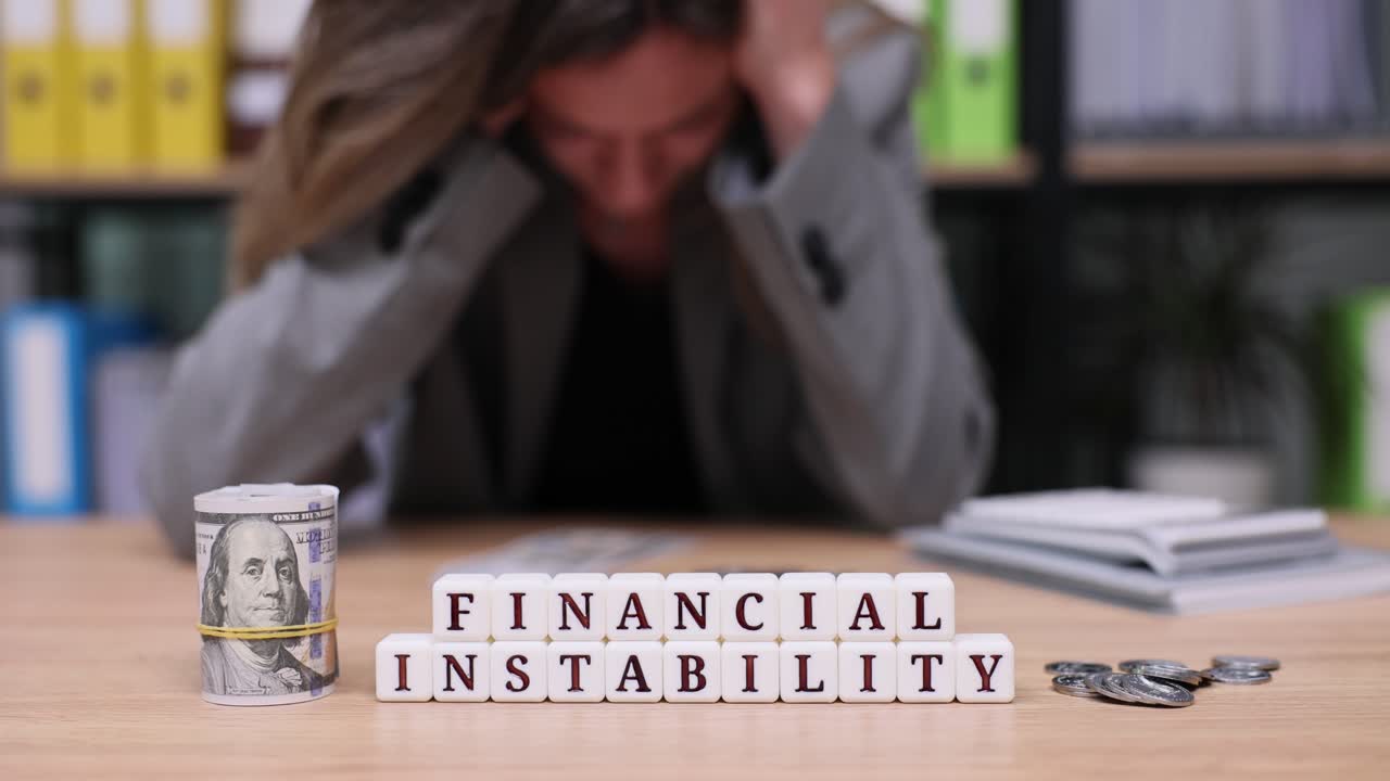 Financial Instability and Economic Hardship