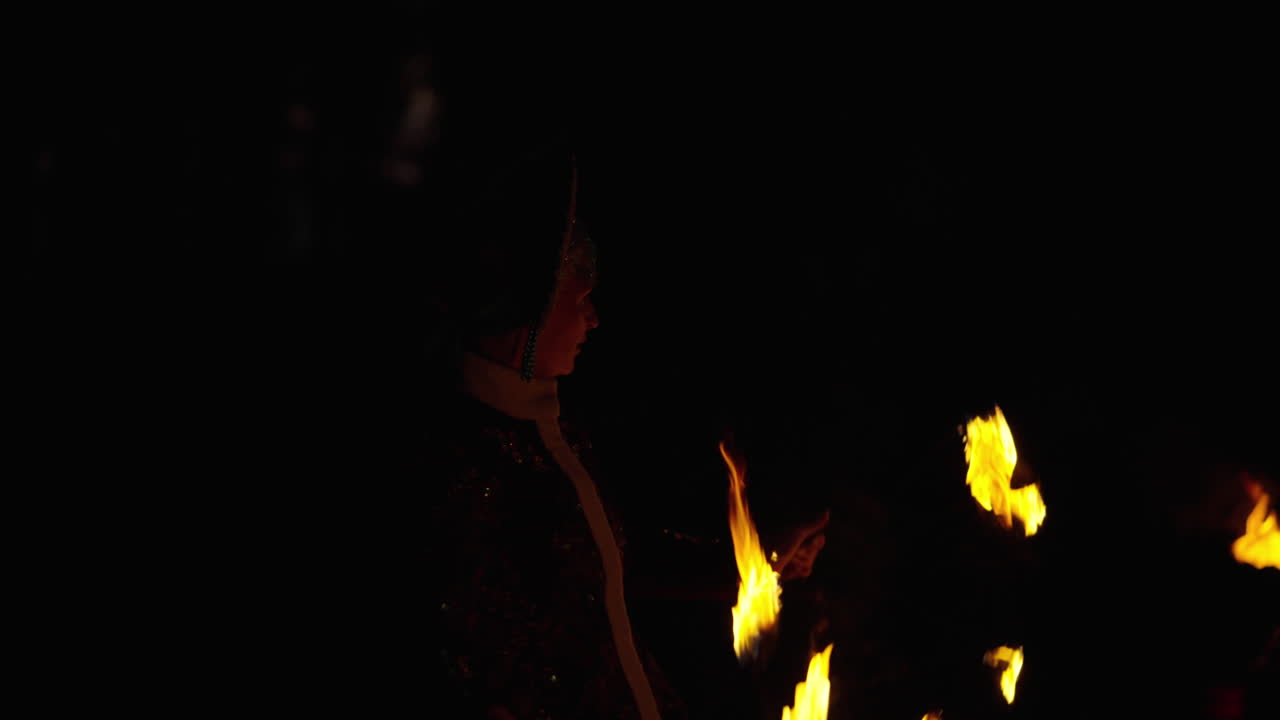 rendimiento de fuego poi