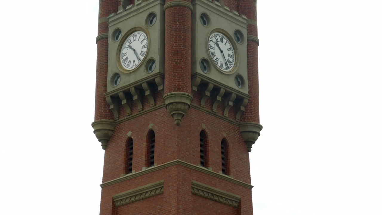 Historic Free Standing Clock Tower, TILT UP