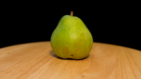 appetite, black, bright, clean, color, colorful, concept, eating, farmer, fresh fruit, freshness, green, group, harvest, health, healthy, juicy, leaf, loop, many, motion, nature, nutrition, orange, pear, picked, red, rotate, rotating, rotation, surface, t