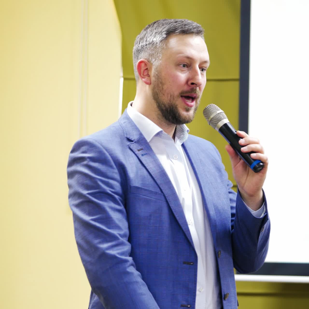 Evento di business e imprenditoria