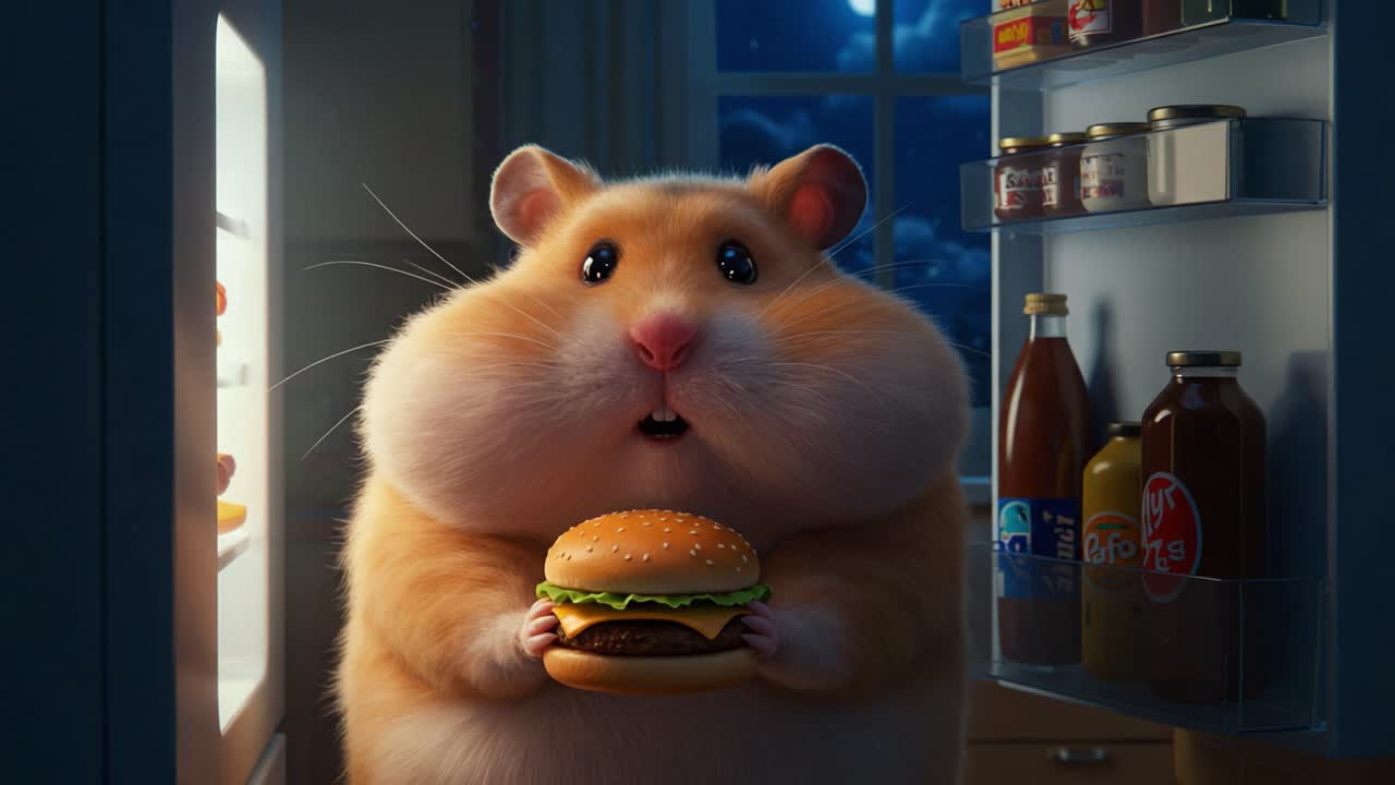 Furry burger Videos - HD and 4K to download | Magnific