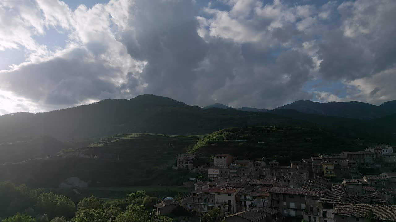 Paesaggio mozzafiato