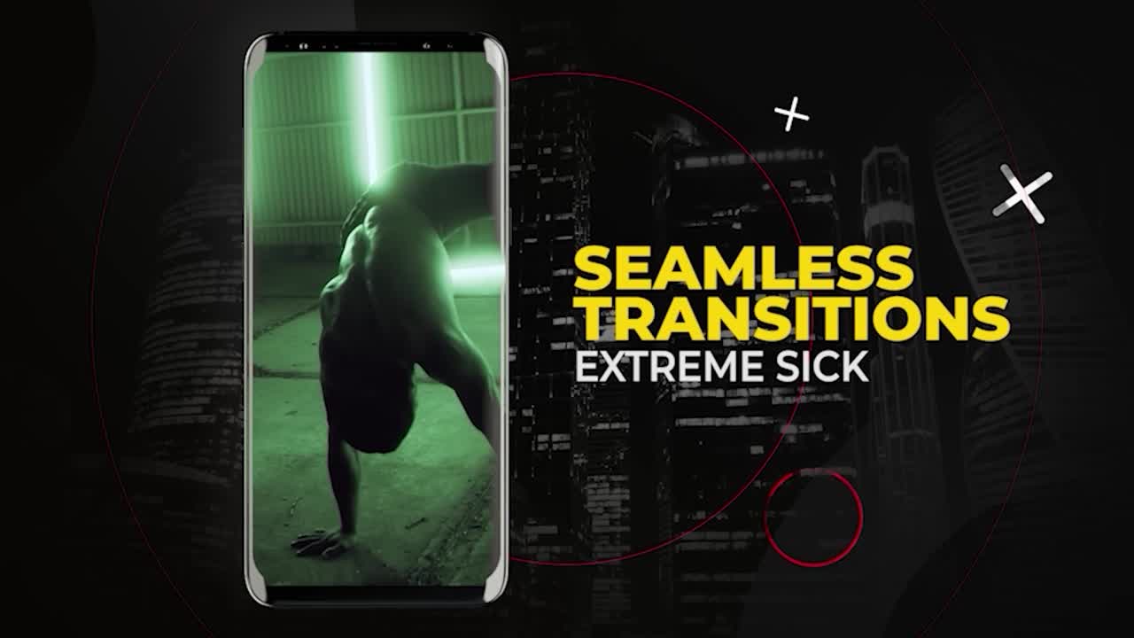 Transizioni estreme e fluide