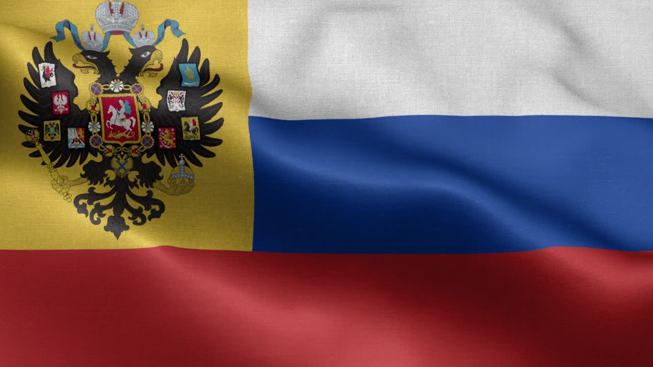 우크라이나 - 러시아 - 러시아 제국의 국기 eps 파일 - 러시아 제국 발 터 파일