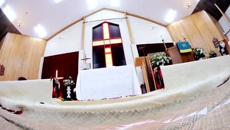 Toma-De-Un-Lugar-De-Celebración-De-Bodas-O-Capilla