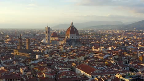 florence, tuscany, italy, october 2021