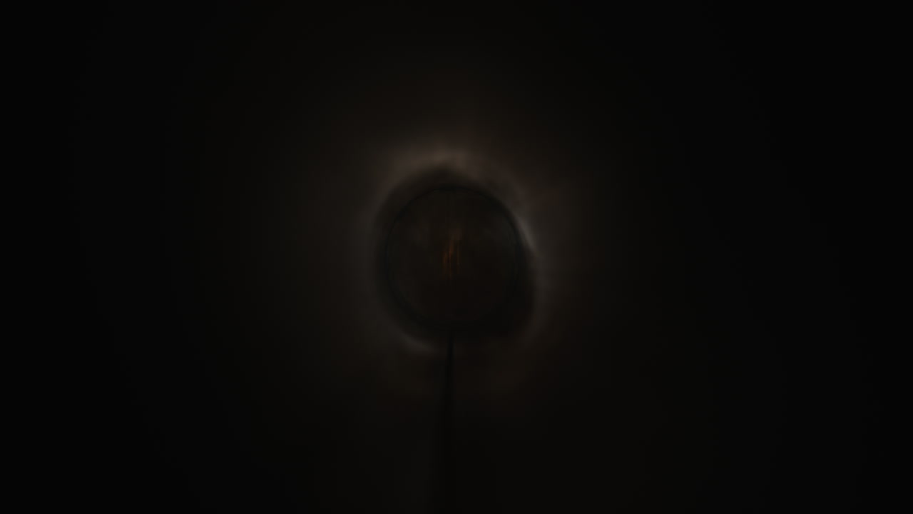 연소 엔진의 내부를 채우는 가솔린 증기