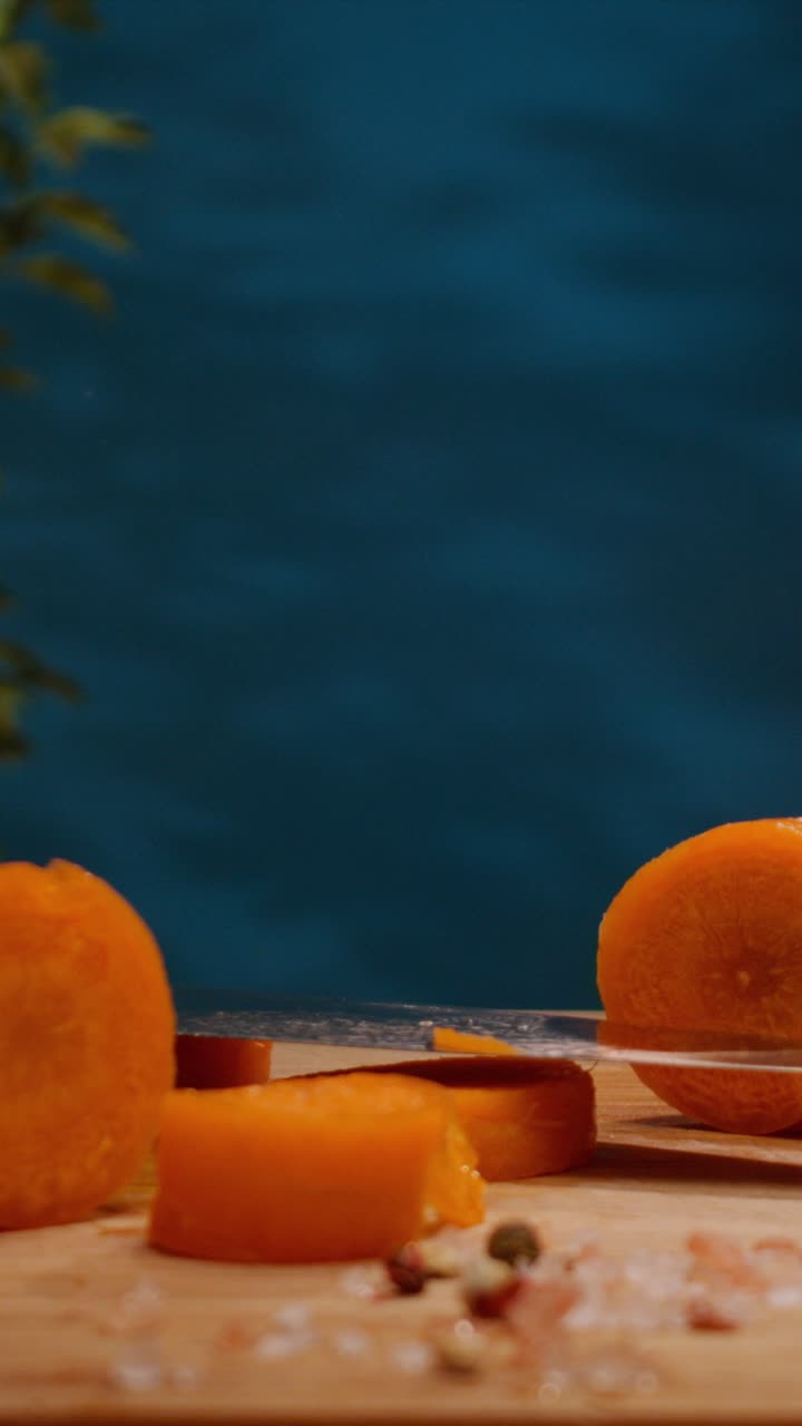 Fresh Vegetables Preparation