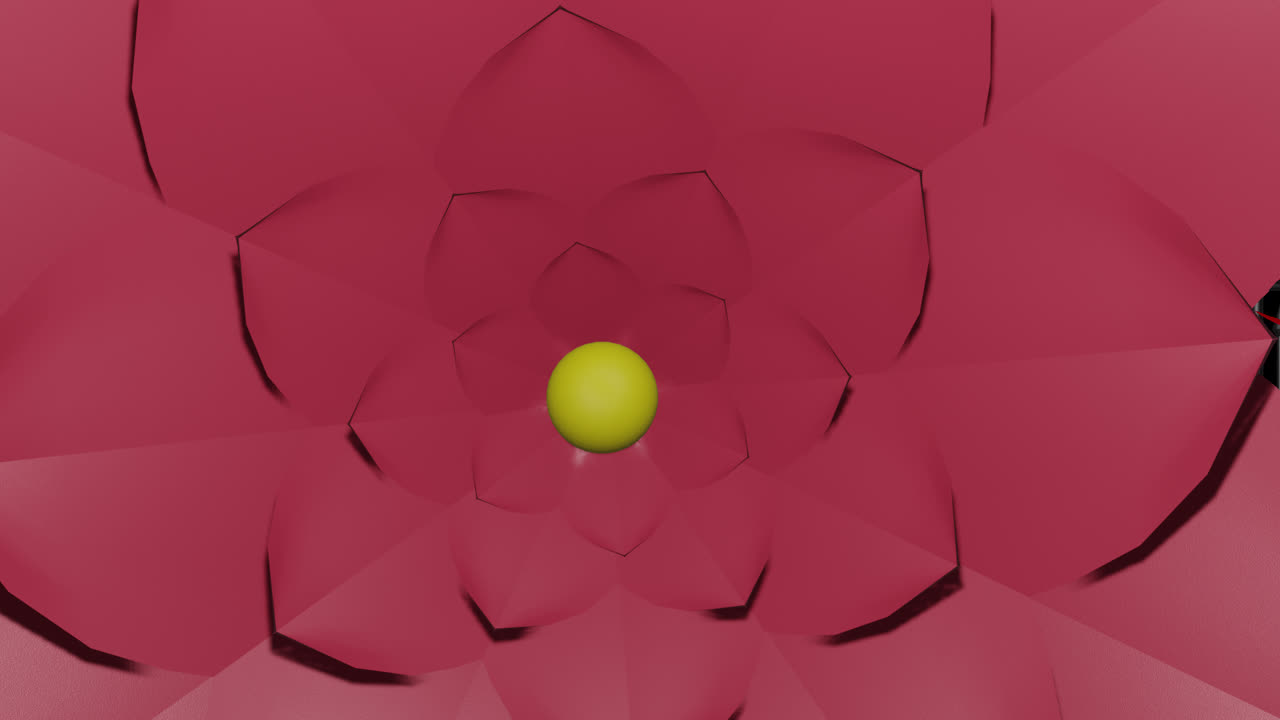 las transiciones de la puerta del jardín. 1080p - 30 fps - canal alfa (1)