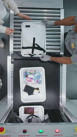 airport security screening