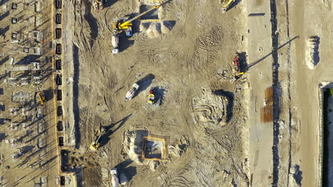 en construcción