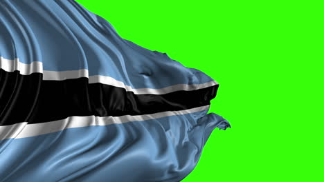 botswana flag