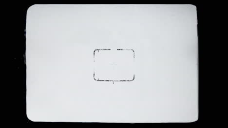old camera viewfinder overlay